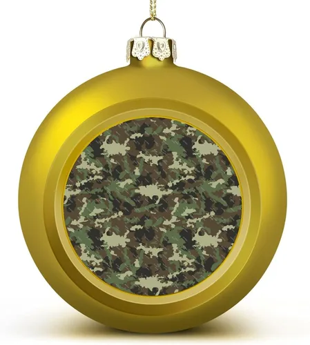 Miniatura 75 de Boobs Funny Shatterproof Matte Christmas Balls for Tree Wreath Home Decor 1PCS