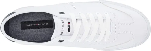 Miniatura 4 de Tommy Hilfiger Zapatillas Pandora para hombre Blanco/Azul marino 164