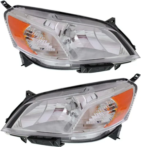 Miniatura 6 de Bombillas laterales para faros delanteros Nissan NV200 2013-2021 incluidas con certificado DOT NI2502225 26060-3LM0A Lado del conductor