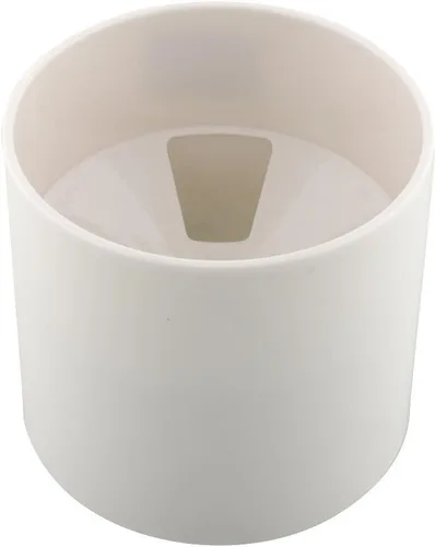 Miniatura 2 de 4" Practice Green Golf Cup - Plástico Blanco Brillante
