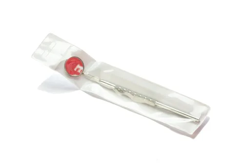 Miniatura 5 de Espejo de inspección SE DM201 de acero inoxidable, 0.75 pulgadas de diámetro, 7 pulgadas