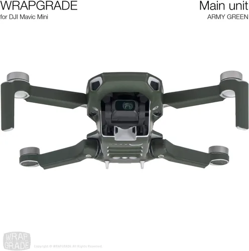 Miniatura 2 de Wrapgrade Carcasa compatible con DJI Mavic Mini