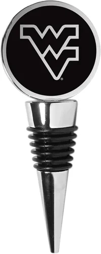 Miniatura 32 de Siskiyou Sports NCAA unisex Wine Stopper Negro