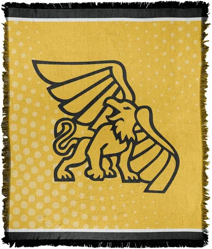 Miniatura 8 de LOGOVISION Manta Abilene Christian University, 50x60 Logo Dots WovenThrow