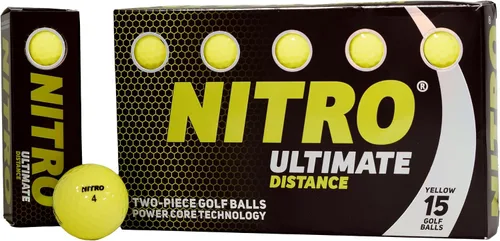 Miniatura 3 de Nitro High-Durability Golf Balls