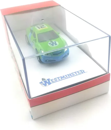 Miniatura 3 de Westminster Coche R/C más pequeño del mundo, color aleatorio