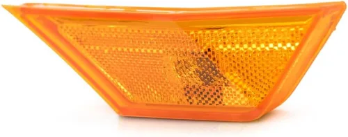 Miniatura 4 de KarParts360: Para Honda Civic 2016 2017 2018 Conjunto de luz de marcador lateral lado del pasajero con bombillas sustituye HO2551127 certificado CAPA