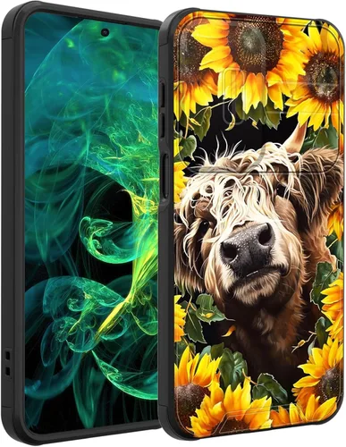 Miniatura 211 de Funda para Galaxy A16 5G con cubierta para cámara deslizante, resistente de doble capa, híbrida, a prueba de golpes, funda protectora resistente