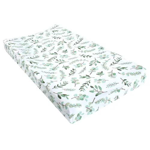 Miniatura 29 de Hudson Baby Funda unisex para cambiador de bebé, ventilador deportivo, talla única Sports Fan