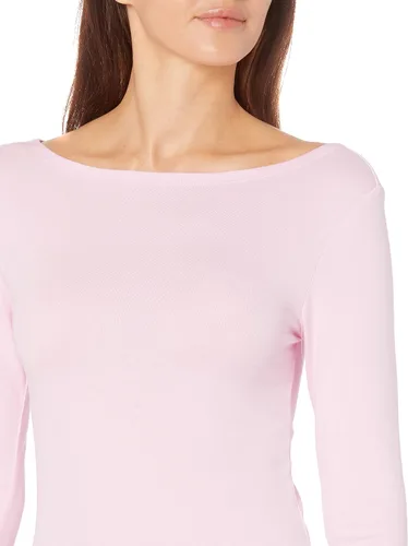 Miniatura 3 de Tienda Essentials, camiseta de manga 34 para mujer