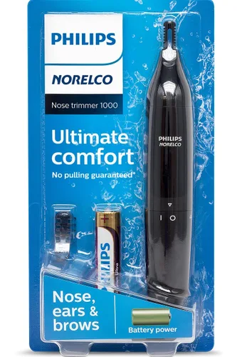 Miniatura 10 de Philips Norelco - Recortador de vello nasal