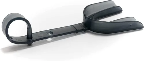 Miniatura 13 de Game On Protectores bucales – Solo aceptado por la ADA, protector bucal deportivo con correa para fútbol, baloncesto, lacrosse, hockey, protección