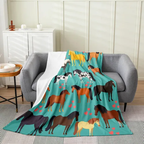 Miniatura 21 de Erosebridal Manta de vaquero occidental de 40 x 50 pulgadas, diseño del desierto americano del salvaje oeste americano, ilustración dibujada a mano