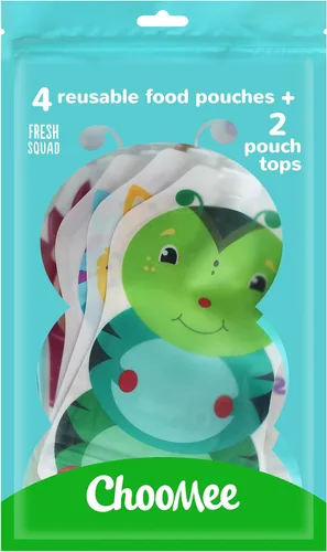 Miniatura 7 de Bolsa de alimentos reutilizable Snack 'N Choomee