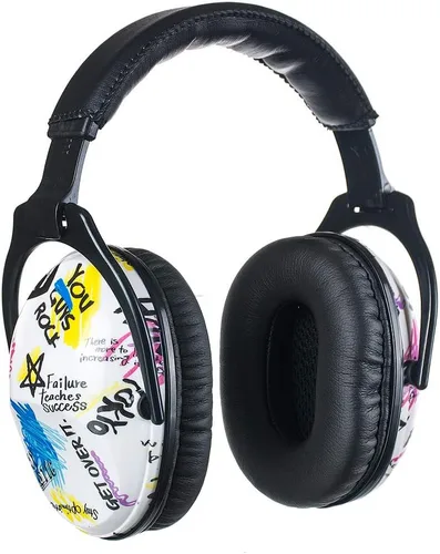 Miniatura 26 de Auriculares con cancelación de ruido para niños, protección auditiva NRR de 25 dB, reducción de ruido, a prueba de sonido para niños, orejeras