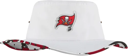 Miniatura 31 de FOCO - Sombrero deportivo para mujer, con logotipo de equipo de la NFL, para exteriores, para el sol Mini impresión híbrida