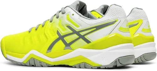 Miniatura 3 de ASICS Tenis Gel-Resolution 7 para mujer, Blanco