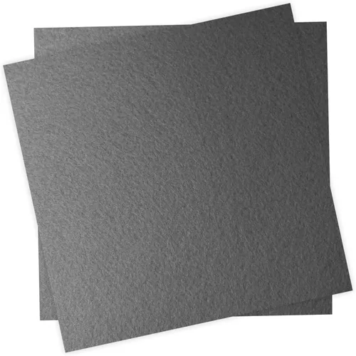 Miniatura 26 de Hojas de tela de fieltro de 6 x 6 pulgadas para manualidades, 0.039 in de grosor, papel de fieltro de colores surtidos para manualidades de costura