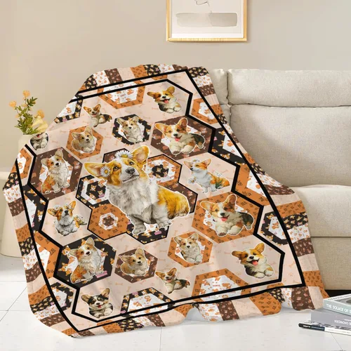 Miniatura 19 de Manta de Foca del Océano, Regalos de Focas para Niños, Niñas, Adultos, Mujeres y Hombres, Suave, Acogedora, Cálida, Felpa Esponjosa, Mullida