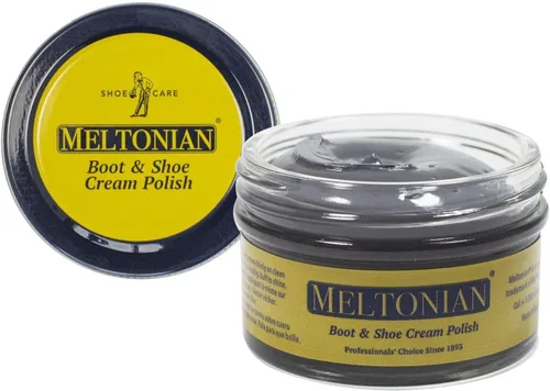 Miniatura 57 de Meltonian Betún en Crema para Zapatos, Betún para Botas, Betún para Zapatos de Cuero a Base de Aceite con Cera de Abejas, Restaura y Protege, Más