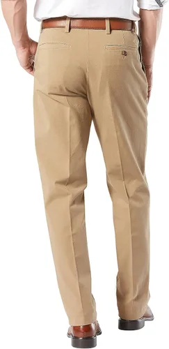 Miniatura 2 de Dockers Pantalones flexibles para hombre Slim Fit Workday Khaki Smart 360