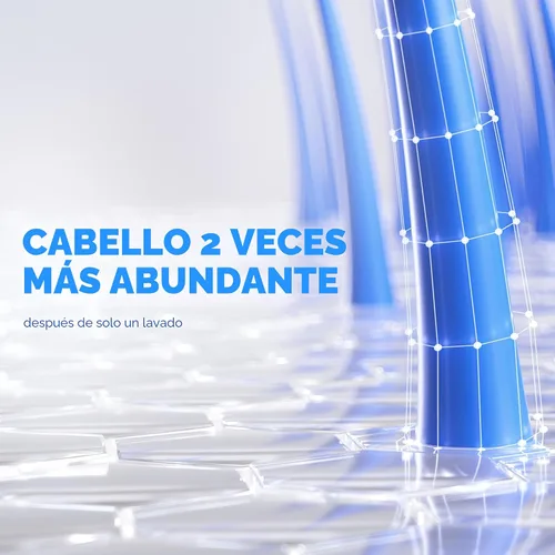 Miniatura 7 de Rogaine Champú Espesante 2 en 1 para Hombres + Acondicionador, Champú y Acondicionador Espesante para el Cabello con Aceite de Romero, Queratina