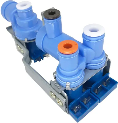 Miniatura 2 de [5221JA2006D Valve OEM Mania] Reemplazo de la válvula de entrada de agua del refrigerador 5221JA2006D compatible con pieza de repuesto