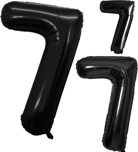 Miniatura 212 de Goer, conjunto de globos de papel aluminio para decoraciones de cumpleaños, globos de las letras de feliz cumpleaños y de números Oro