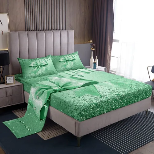Miniatura 38 de Juego de sábanas con temática de camping feliz, juego de ropa de cama de viaje para niños, niñas, niños, adolescentes, decoración de dormitorio