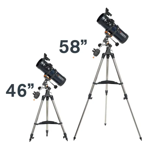 Miniatura 7 de Celestron 21062 AstroMaster Telescopio refractor 70 EQ