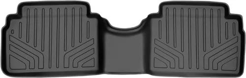 Miniatura 18 de MAXLINER - Tapete de suelo para todo tipo de clima para Hyundai Tucson 2010-2013 Negro