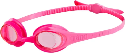 Miniatura 10 de ARENA Gafas de natación unisex Spider para niños y niñas de 2 a 5 años, lente antivaho sin espejo, correa fácil de usar, gafas sin fugas