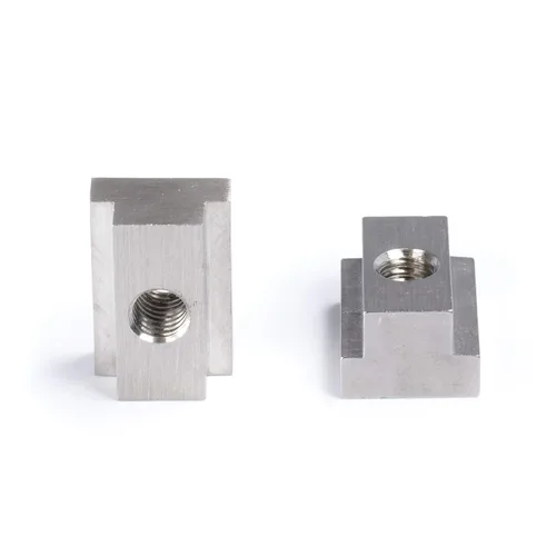 Miniatura 8 de THE CIMPLE CO Tuercas de ranura en T para riel de caja de camioneta de alta resistencia compatibles con Toyota Tacoma y Toyota Tundra - Anclajes
