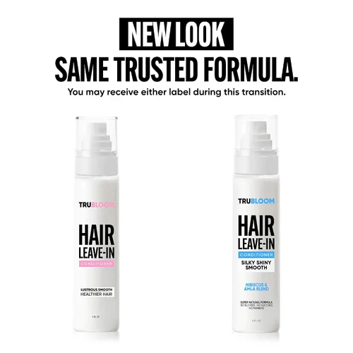 Miniatura 2 de Spray acondicionador sin enjuague: consigue un cabello suave y brillante al instante. Con superalimentos exóticos para el cabello que bloquean