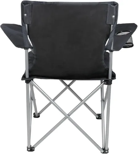 Miniatura 5 de Sillas de camping al aire libre plegable portátil con portavasos silla de campamento para playa, césped, deportes al aire libre silla portátil Verde