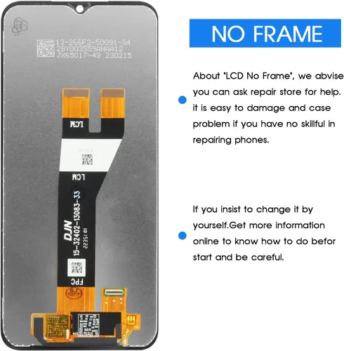 Miniatura 3 de Kit de montaje completo para Samsung Galaxy A14 5G LCD de repuesto con herramientas - Pantalla LCD Galaxy A14 5G y pantalla táctil digitalizador