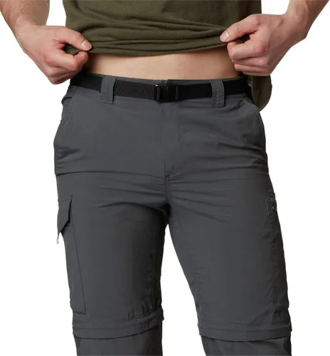Miniatura 4 de Columbia Pantalones convertibles Silver Ridge para hombre Parrilla