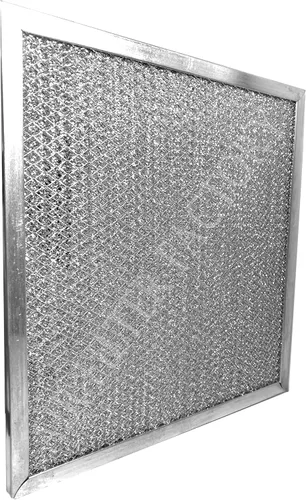 Miniatura 2 de Air Filter Factory Reemplazo Para Rangaire F610-002 Filtro de Campana de Grasa de Malla de Aluminio 10 X 10 X 3/8 Pulgadas