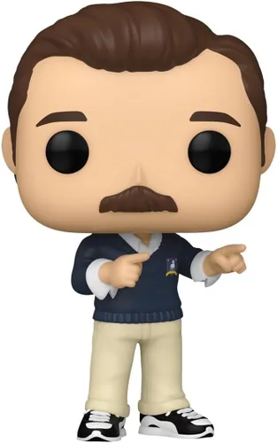 Miniatura 17 de Funko POP! TV: Ted Lasso - Keeley Jones - (Rosa) - Figura de vinilo coleccionable - Idea de regalo - Mercancía oficial - para niños y adultos - Fans