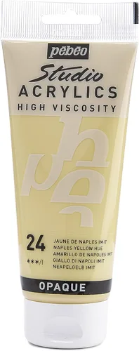 Miniatura 16 de Pebeo Acrílico de alta viscosidad 0.3 oz líquidas