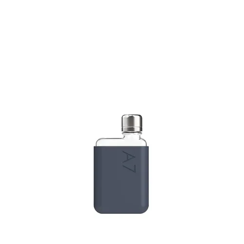 Miniatura 12 de memobottle Fundas de silicona A5 Protege y conserva con personalidad colorida Revestimiento libre de polvo - Verde musgo (solo manga)
