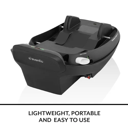 Miniatura 7 de Base Accesoria Evenflo Revolve180 LiteMax NXT