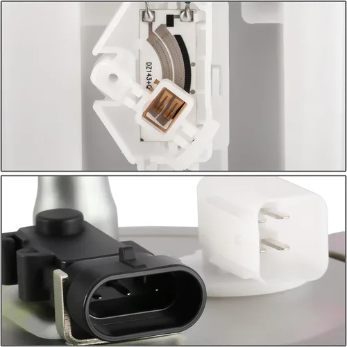 Miniatura 5 de E3746M - Conjunto de módulo de bomba de combustible eléctrica con unidad de envío y sensor de presión compatible con Chevy Trailblazer EXT GMC Envoy