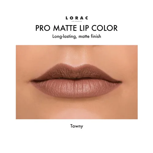 Miniatura 5 de LORAC PRO - Color de labios mate