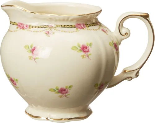Miniatura 4 de Juego de té de 11 piezas de porcelana clásica Gracie China, Azul