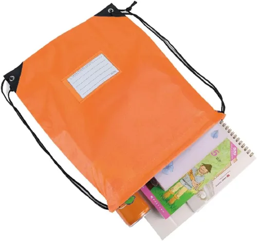 Miniatura 57 de CODOBON Paquete de 20 bolsas con cordón, mochila de cuerda de dibujo a granel, bolsa de bricolaje para gimnasio, deportes, bolsa para mujeres