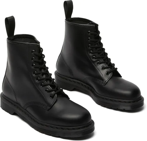 Miniatura 3 de Dr. Martens Unisex Adulto 1460 Mono Cuero Suave