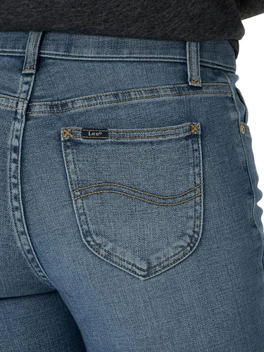 Miniatura 5 de Lee Jeans ajustados Ultra Lux de tiro medio para mujer