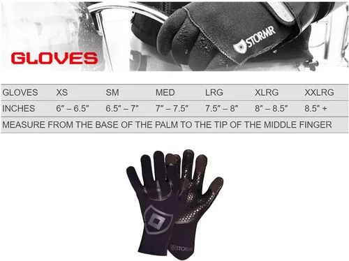 Miniatura 4 de STORMR Typhoon Neoprene Glove