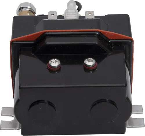 Miniatura 3 de Lewmar Solenoide de molinete de 12V de doble dirección, negro